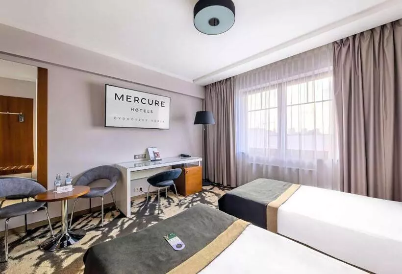 اتاق استاندارد, Mercure Bydgoszcz Sepia