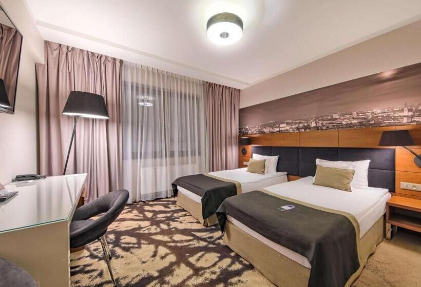 اتاق استاندارد, Mercure Bydgoszcz Sepia