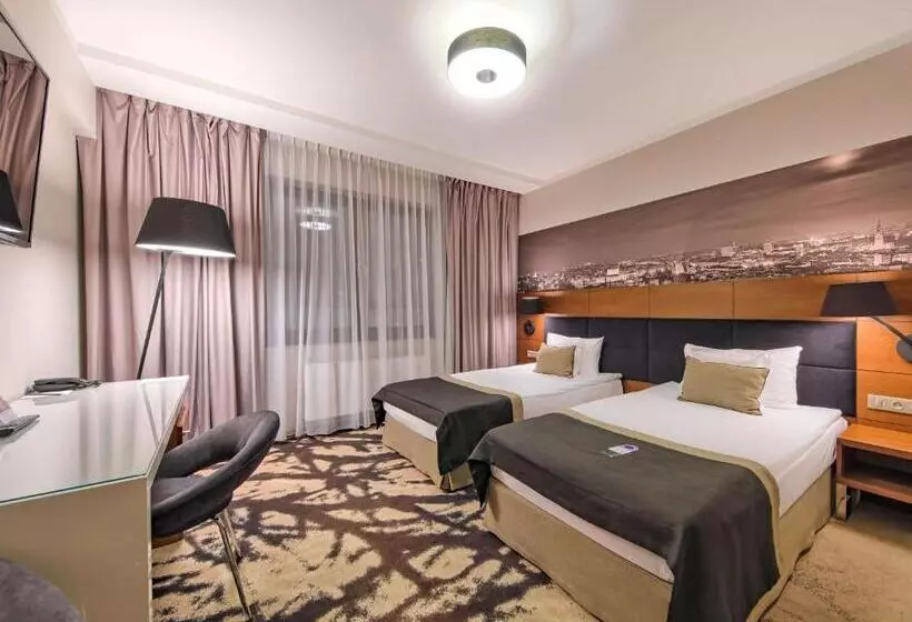 اتاق استاندارد, Mercure Bydgoszcz Sepia