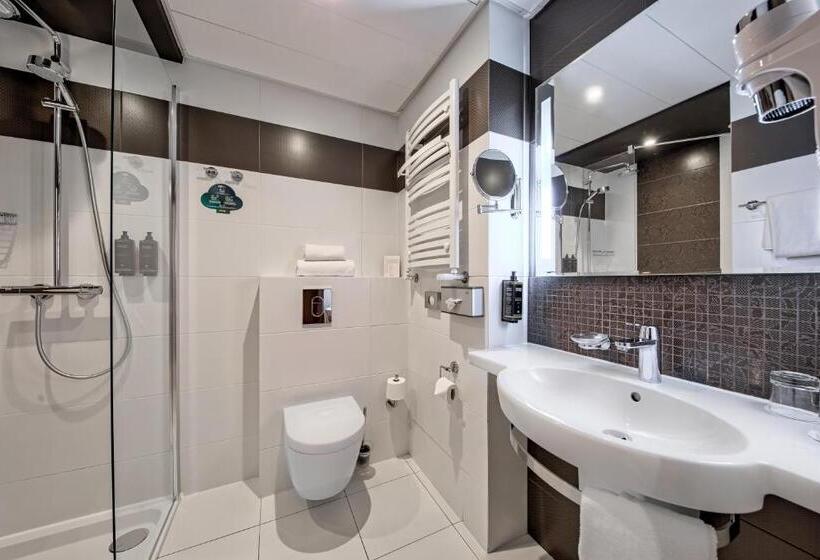 اتاق استاندارد یک نفره, Mercure Bydgoszcz Sepia