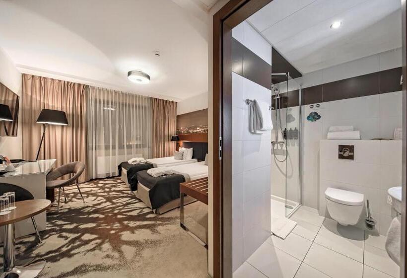 اتاق سوپریور, Mercure Bydgoszcz Sepia