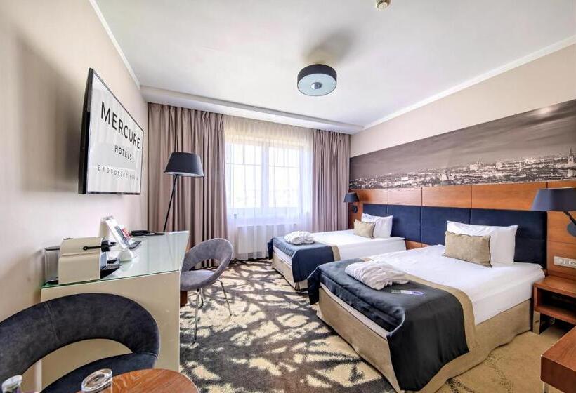 اتاق سوپریور, Mercure Bydgoszcz Sepia