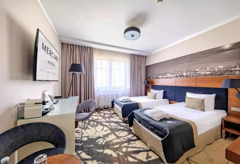اتاق سوپریور, Mercure Bydgoszcz Sepia