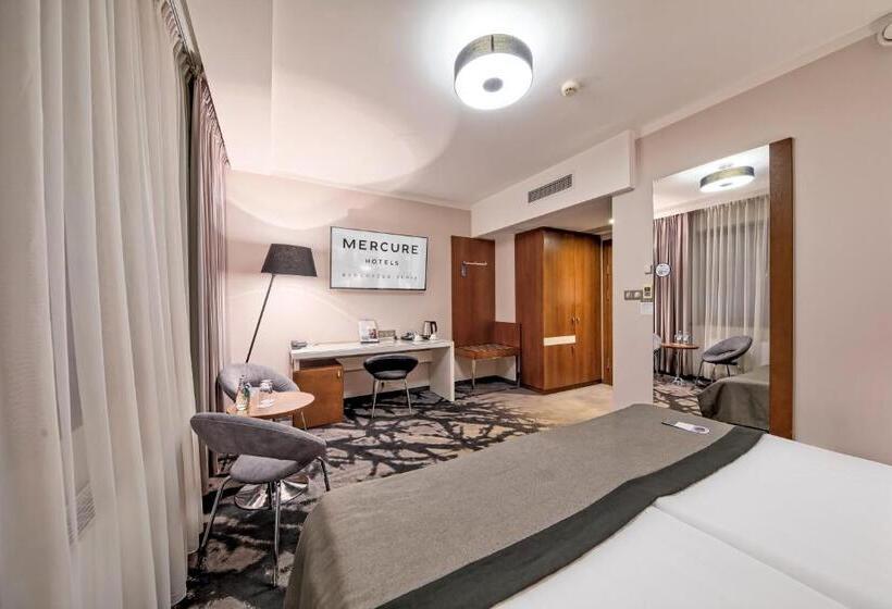 اتاق استاندارد با تخت بزرگ, Mercure Bydgoszcz Sepia