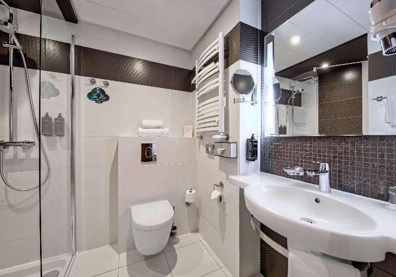 اتاق استاندارد یک نفره, Mercure Bydgoszcz Sepia