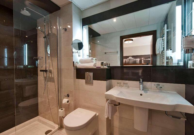 اتاق استاندارد یک نفره, Mercure Bydgoszcz Sepia