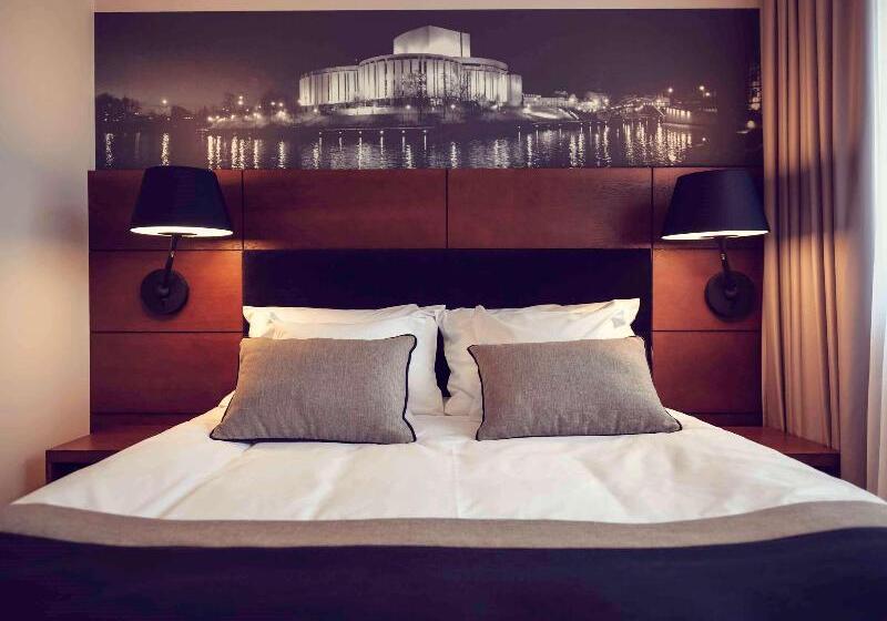 اتاق استاندارد یک نفره, Mercure Bydgoszcz Sepia