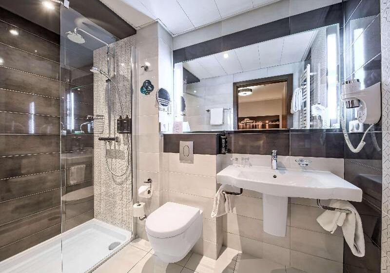 اتاق استاندارد یک نفره, Mercure Bydgoszcz Sepia