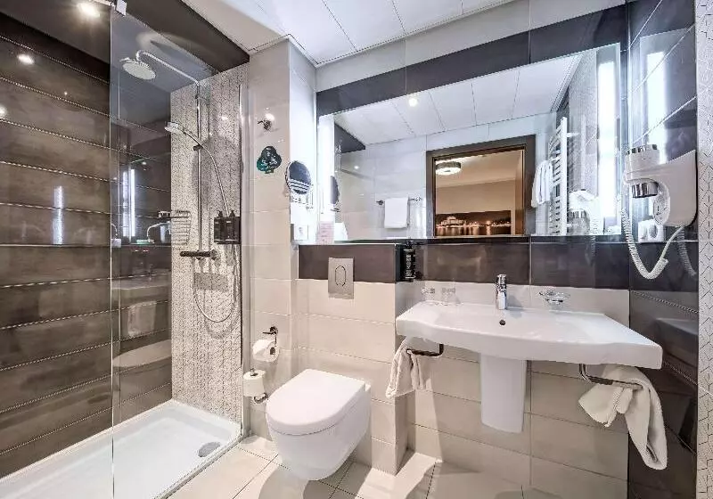 اتاق استاندارد, Mercure Bydgoszcz Sepia