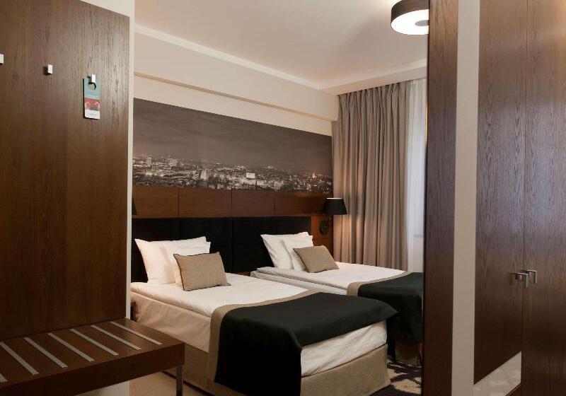 اتاق استاندارد, Mercure Bydgoszcz Sepia