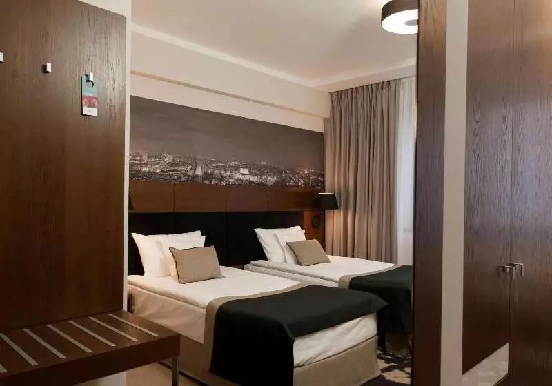اتاق استاندارد, Mercure Bydgoszcz Sepia