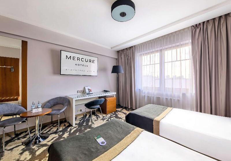 اتاق استاندارد, Mercure Bydgoszcz Sepia