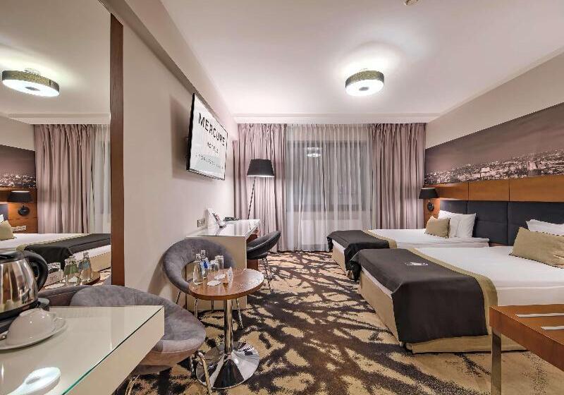 اتاق استاندارد, Mercure Bydgoszcz Sepia