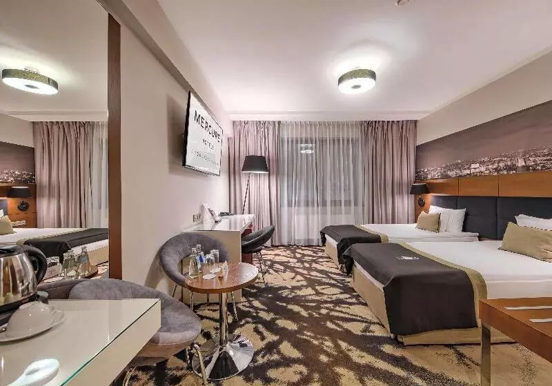 اتاق استاندارد, Mercure Bydgoszcz Sepia