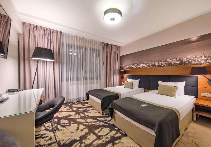 اتاق استاندارد, Mercure Bydgoszcz Sepia