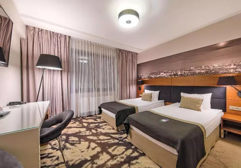 اتاق استاندارد, Mercure Bydgoszcz Sepia