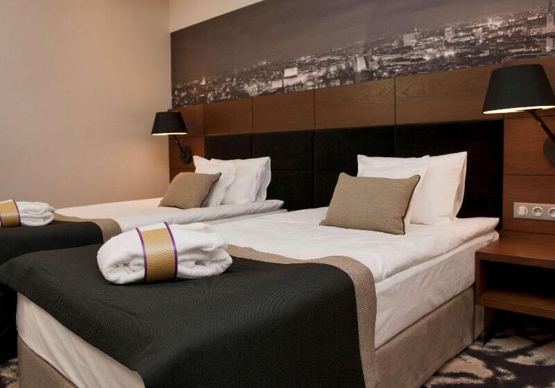 اتاق استاندارد, Mercure Bydgoszcz Sepia