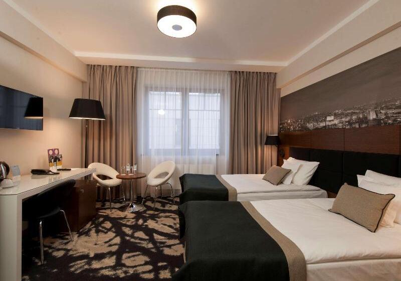 اتاق استاندارد, Mercure Bydgoszcz Sepia