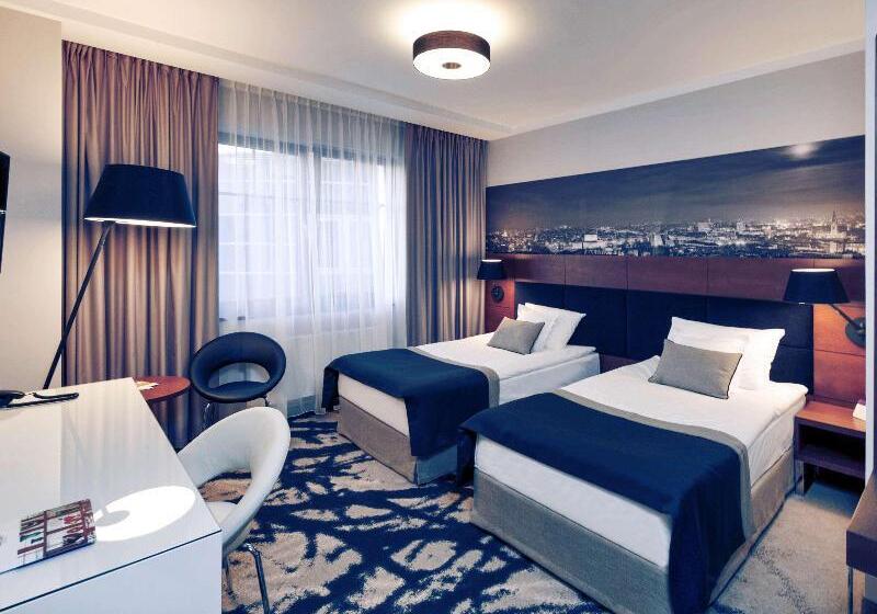 اتاق استاندارد, Mercure Bydgoszcz Sepia