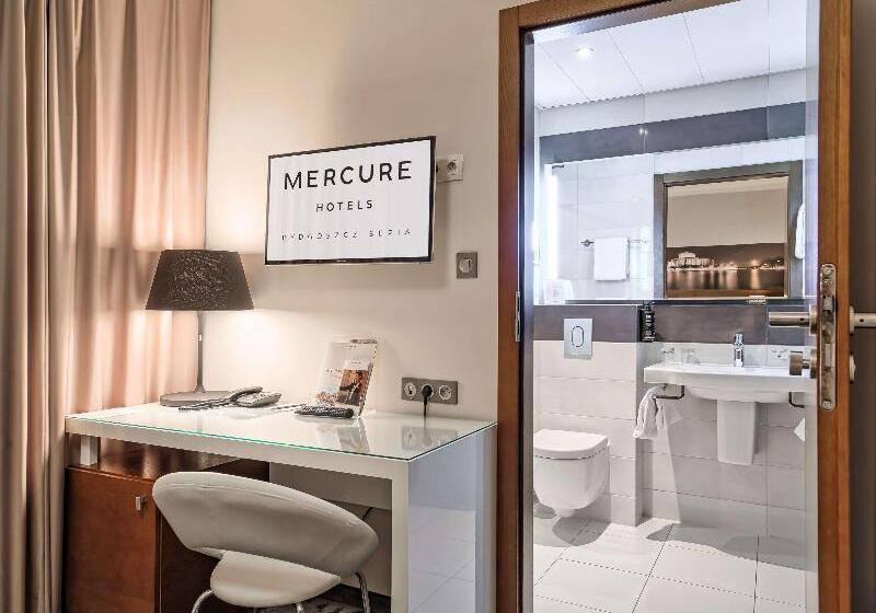 اتاق استاندارد, Mercure Bydgoszcz Sepia