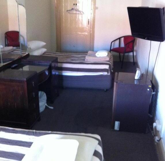 带共用浴室的标准房间, Metropolitan