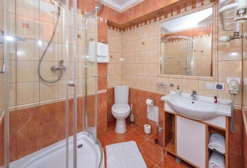 标准间, Pensjonat Cezar