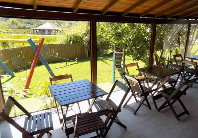 Standard-huone Parveke, Pousada A Cabana