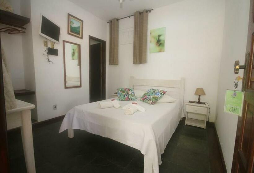 标准间, Pousada Do Marujo