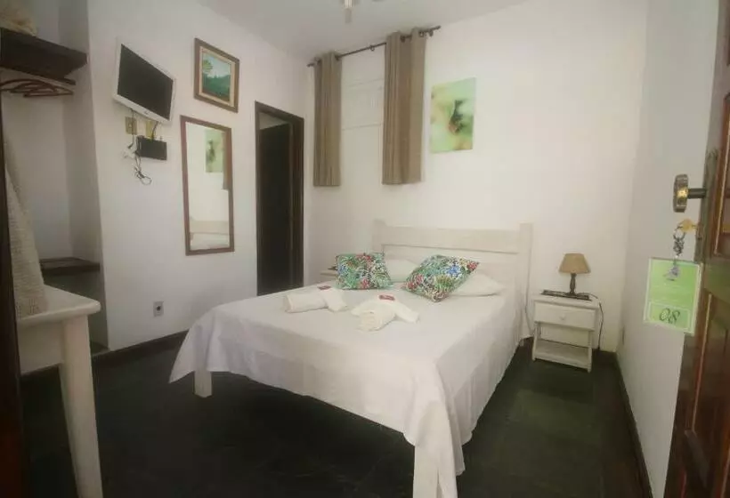 Standard-huone, Pousada Do Marujo