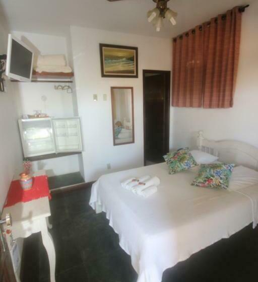 标准间, Pousada Do Marujo