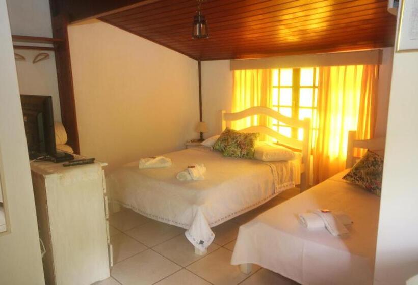 标准三人间, Pousada Do Marujo