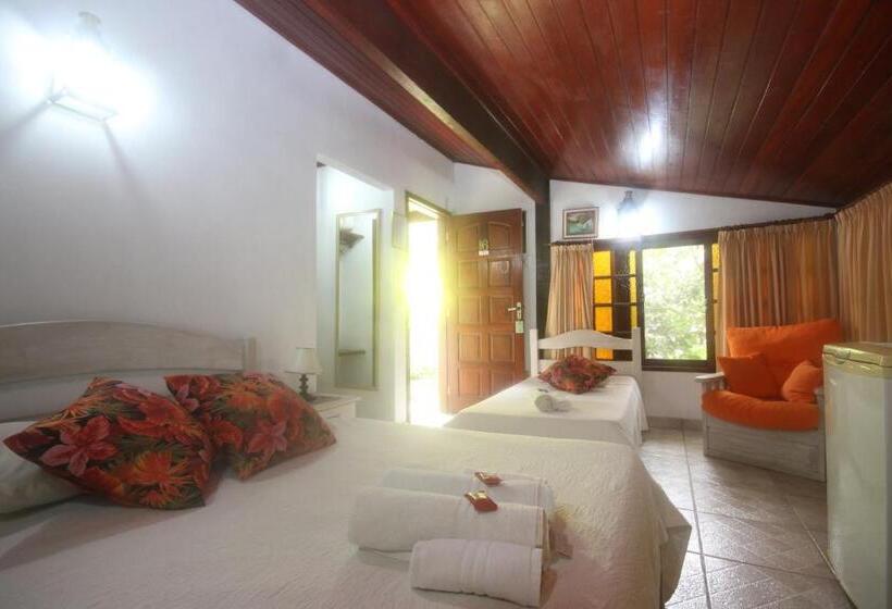 标准三人间, Pousada Do Marujo