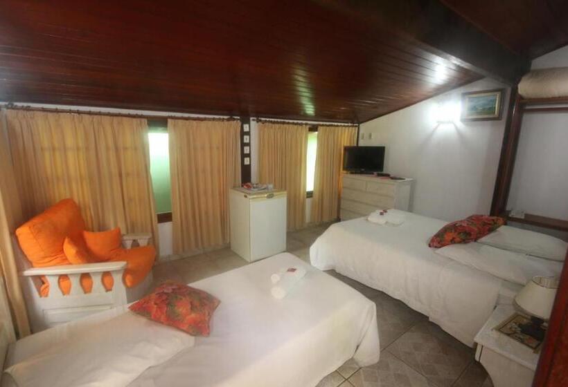 标准三人间, Pousada Do Marujo