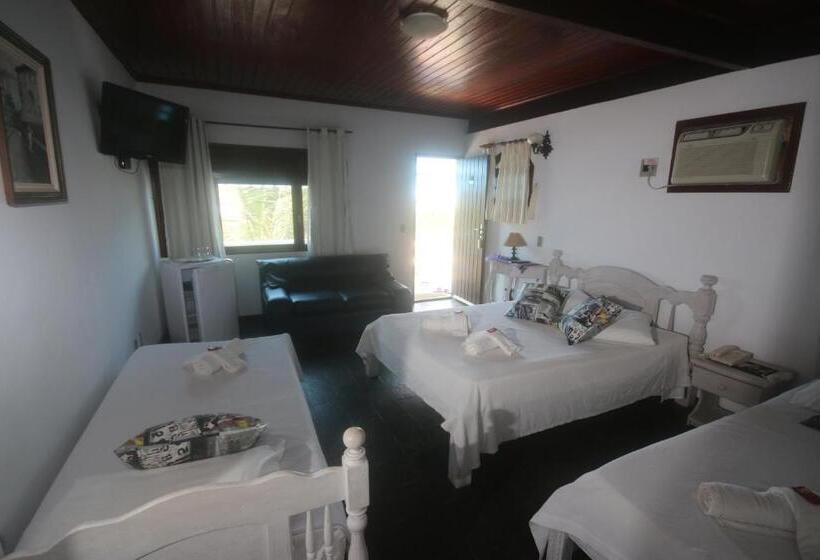 四人标准间, Pousada Do Marujo