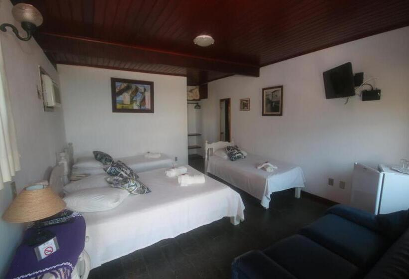 四人标准间, Pousada Do Marujo