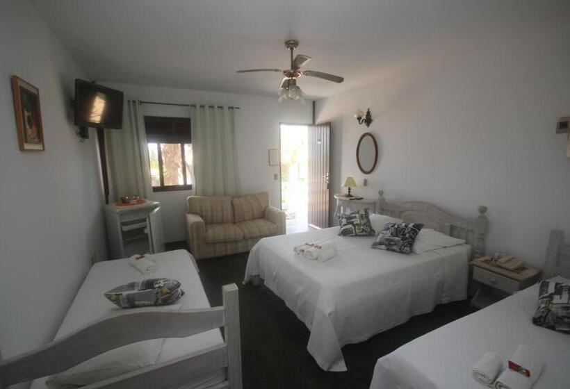 四人标准间, Pousada Do Marujo