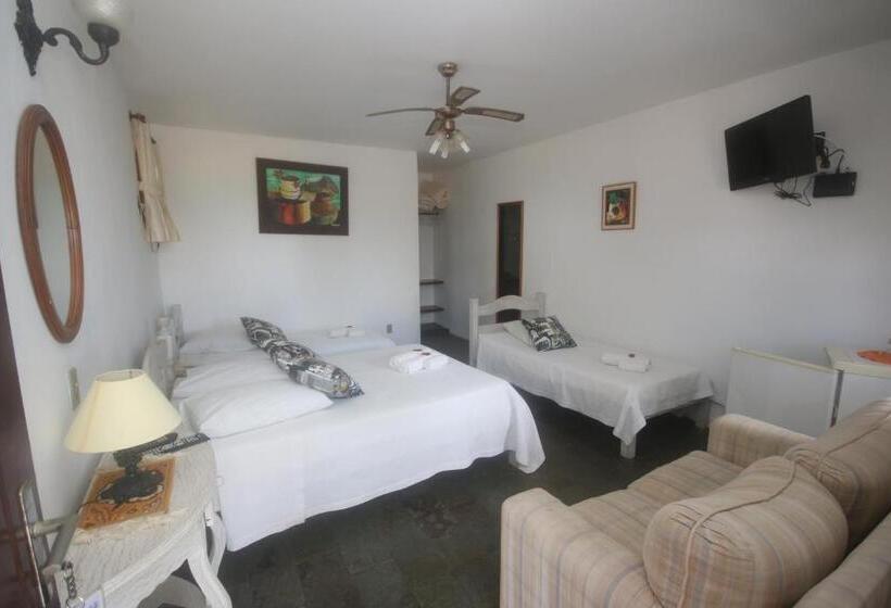 四人标准间, Pousada Do Marujo