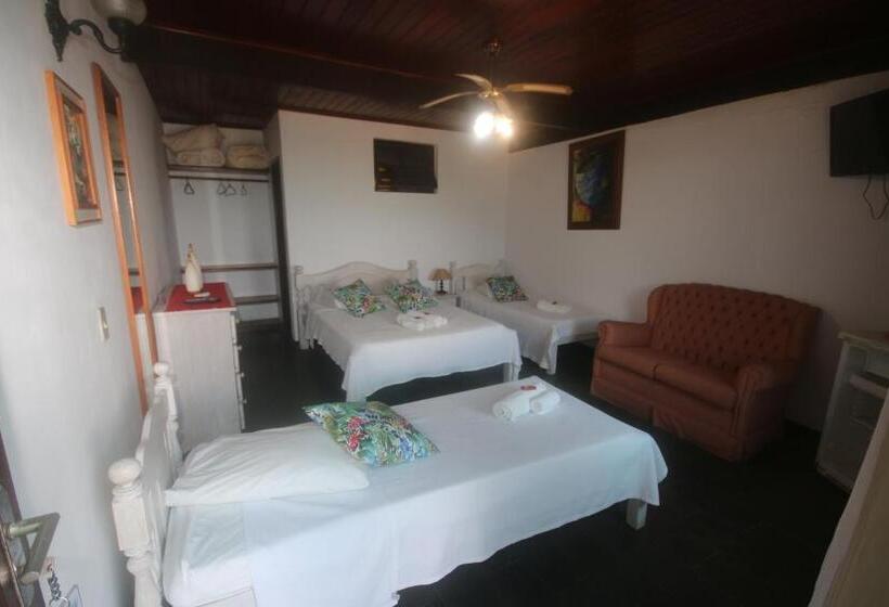 四人标准间, Pousada Do Marujo