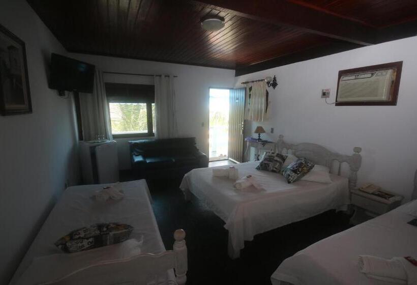 四人标准间, Pousada Do Marujo