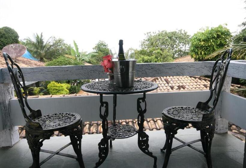 高级海景房, Pousada Do Marujo