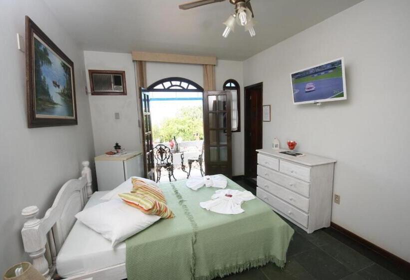 Triple Room Sea View, Pousada Do Marujo