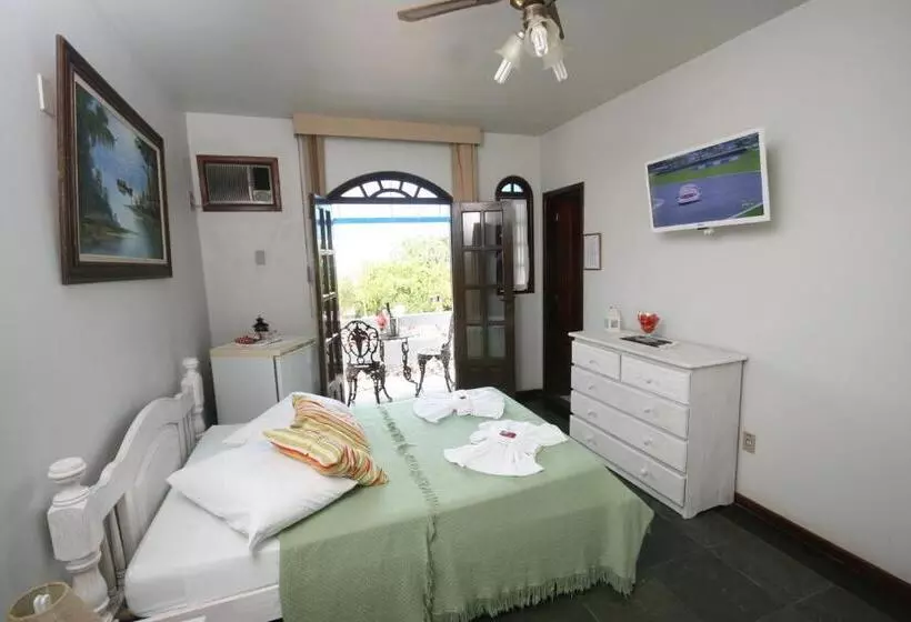 Triple Room Sea View, Pousada Do Marujo