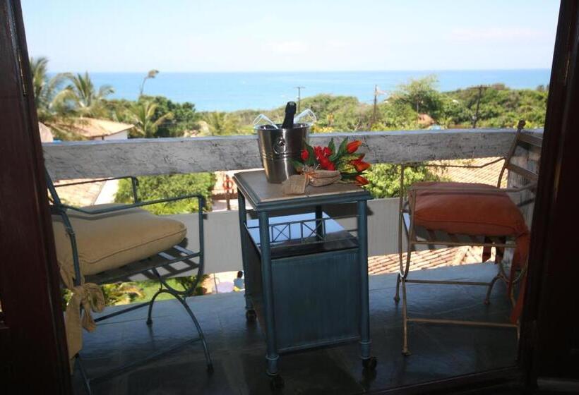 豪华海景房, Pousada Do Marujo