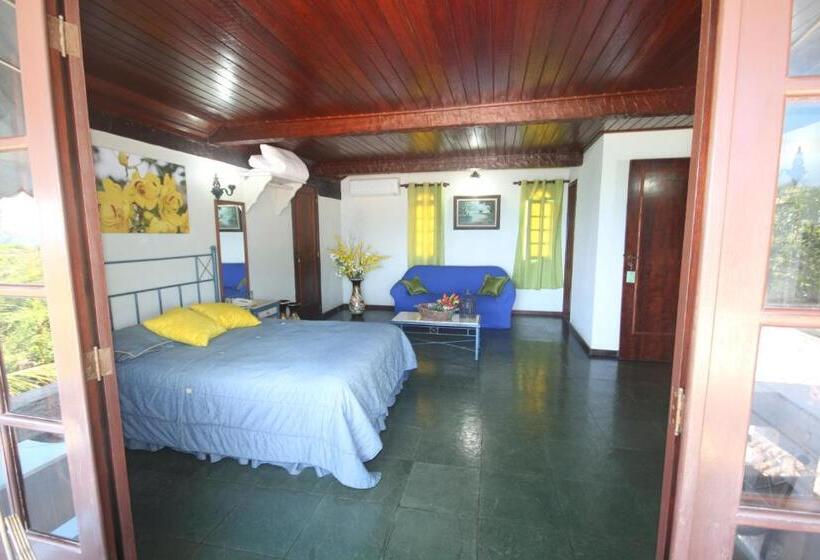 豪华海景房, Pousada Do Marujo