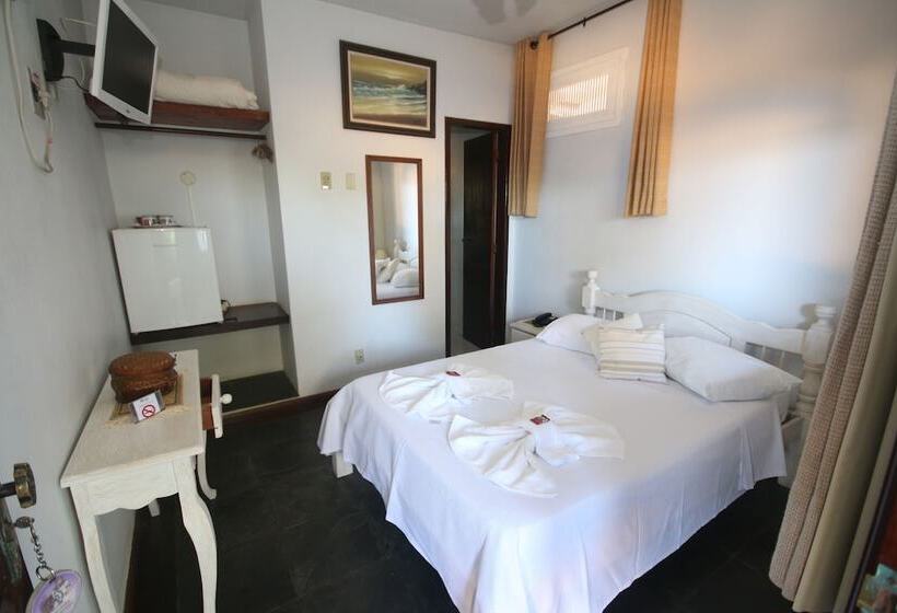 标准间, Pousada Do Marujo