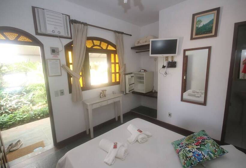 标准间, Pousada Do Marujo