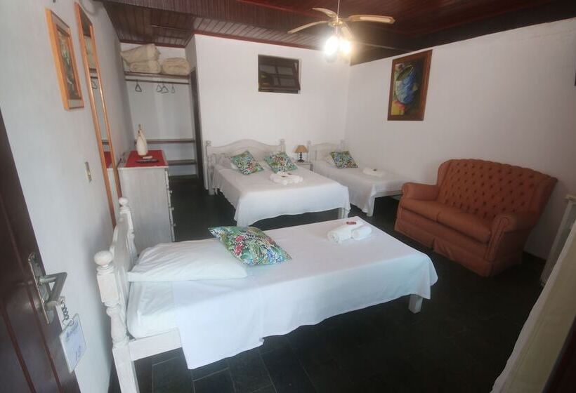 四人标准间, Pousada Do Marujo