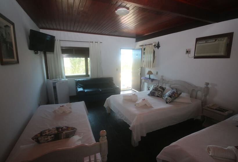 四人标准间, Pousada Do Marujo