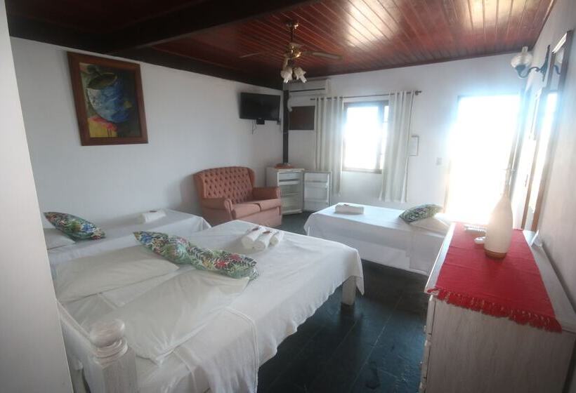 四人标准间, Pousada Do Marujo