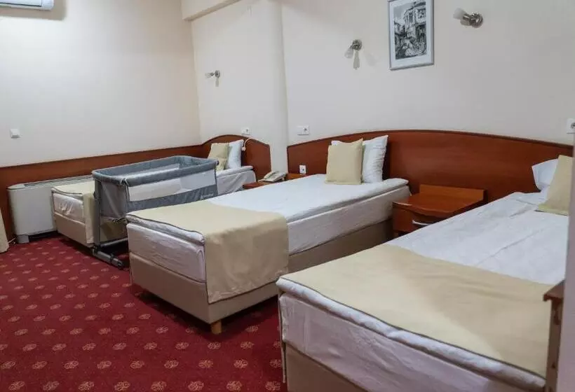 اتاق استاندارد سه تخته با بالکن, Salida
